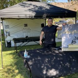Elev8 Fitness - Elev8 Fitness Pop up event at the Mike Nosco memorial ride.