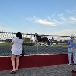 Ocean Downs Casino - Horse Track