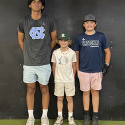 Ross Bros Baseball