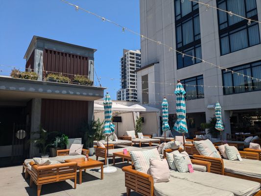 The Pool House by null