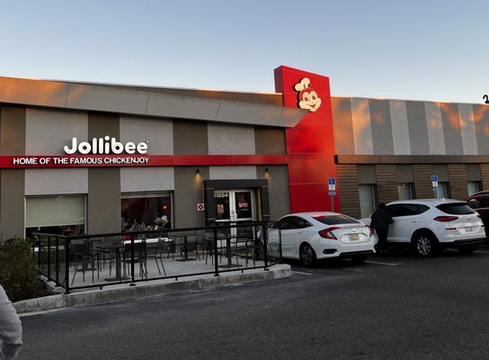 Jollibee by null