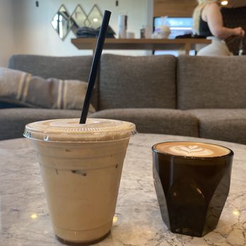 White Rhino Coffee - Coffee & Tea Near Me - Dallas, Texas