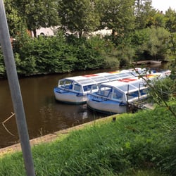 Grachtenfahrt mit der Prinzen-Linie