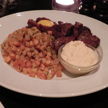 Riche - Fried meat with horseradish - Brasseries Near Me - Stockholm, Alberta Riche - Fried meat with horseradish - Brasseries Near Me - Stockholm, Alberta