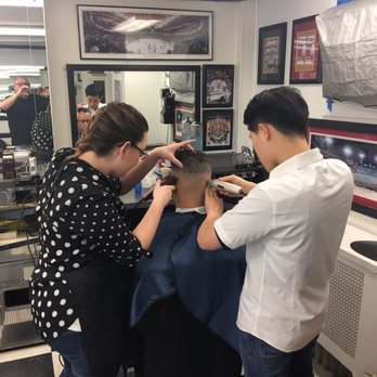 Andover Barber Shop - Barbershop teamwork!!! - Barbers Near Me - Andover, Massachusetts Andover Barber Shop - Barbershop teamwork!!! - Barbers Near Me - Andover, Massachusetts