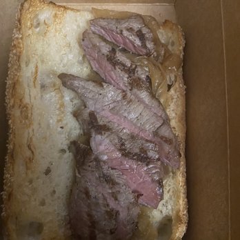 Elysian Cafe - Elysian Steak Sandwich was pretty basic - New American Near Me - Hoboken, New Jersey Elysian Cafe - Elysian Steak Sandwich was pretty basic - New American Near Me - Hoboken, New Jersey