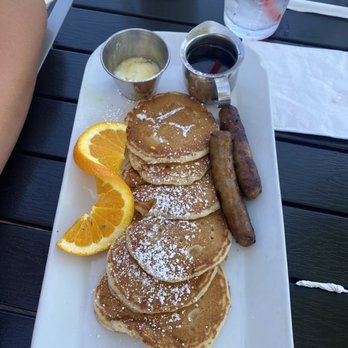 Waypoint Cafe - Kid's menu breaky - American Near Me - Camarillo, California