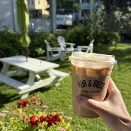 Decaf cookie butter latte Decaf cookie butter latte