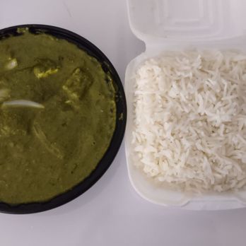 Cumin N Eat - Palak paneer - Indian Near Me - Northampton, Pennsylvania