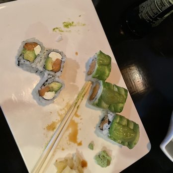Nagoya - Green River Roll Philadelphia Roll - Japanese Near Me - Mahwah, New Jersey Nagoya - Green River Roll Philadelphia Roll - Japanese Near Me - Mahwah, New Jersey