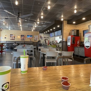BurgerFi - Hot Dogs Near Me - Gaithersburg, Maryland