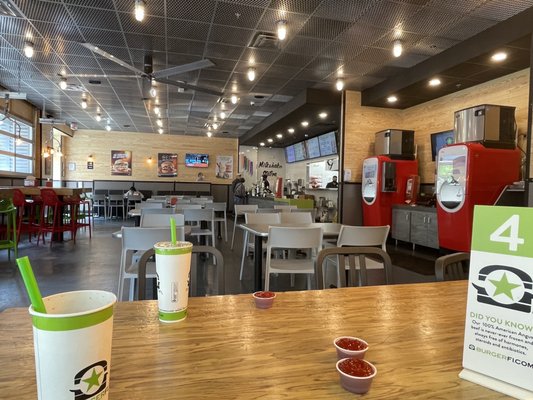 BurgerFi by null