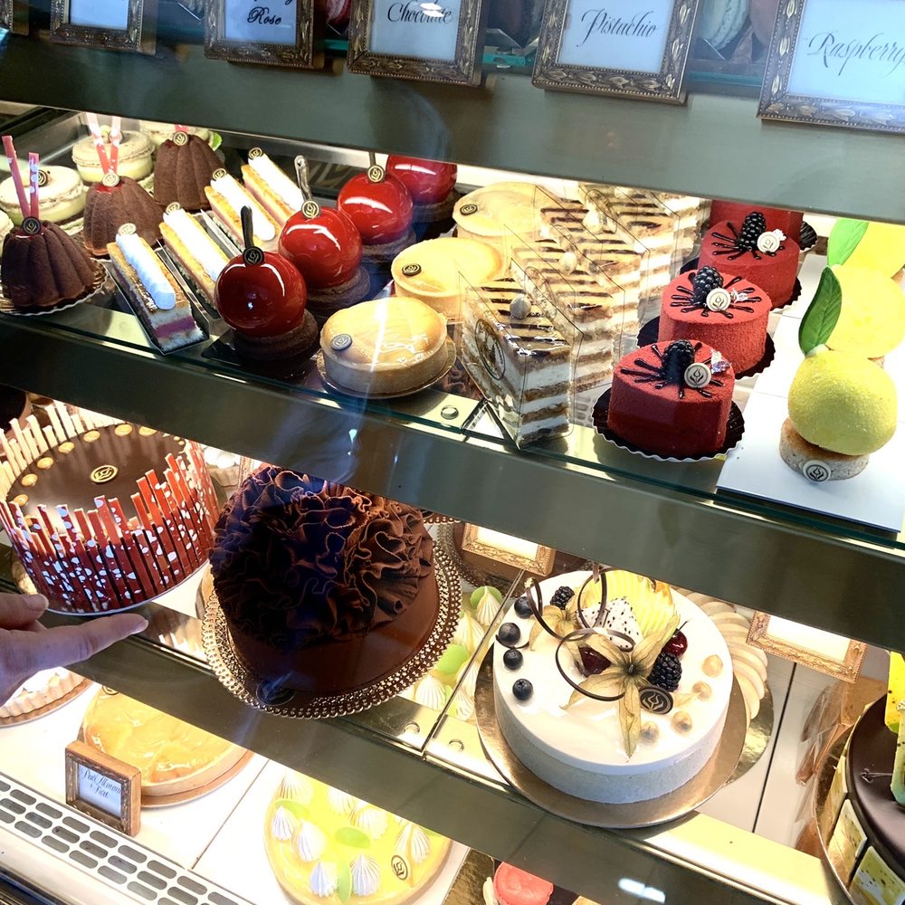 La Tulipe Desserts - Sweets Pop - Bakeries Near Me - Mount Kisco, New York
