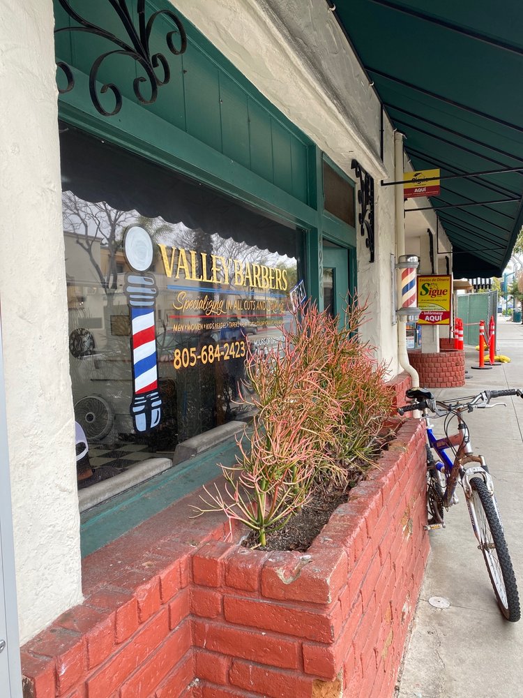 VALLEY BARBERS Updated August 2024 18 Photos 4920 Carpinteria Ave
