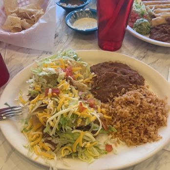 Chuy's - Crispy tacos with beans - Mexican Near Me - Dallas, Texas Chuy's - Crispy tacos with beans - Mexican Near Me - Dallas, Texas