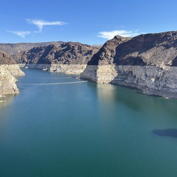 Hoover Dam - Landmarks & Historical Buildings Near Me - Boulder City, Nevada