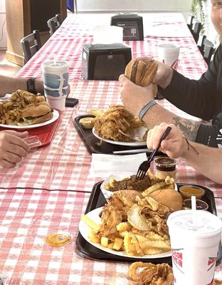 The Beacon Drive-in by null