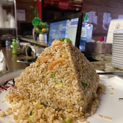 Hunan Kitchen - Shrimp Fried Rice