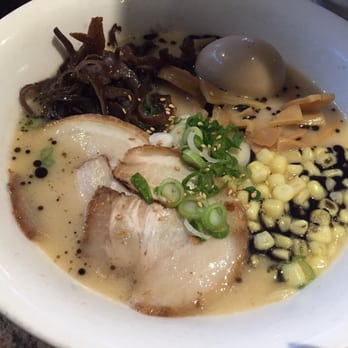Ryujin Ramen - Black Tonkatsu - Ramen Near Me - Sacramento, California Ryujin Ramen - Black Tonkatsu - Ramen Near Me - Sacramento, California