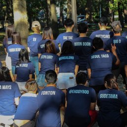 AAA UIUC Board 17'-18' loving our custom shirts! AAA UIUC Board 17'-18' loving our custom shirts!