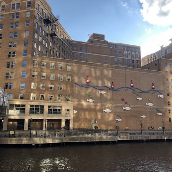 Riverwalk - Landmarks & Historical Buildings Near Me - Milwaukee, Wisconsin