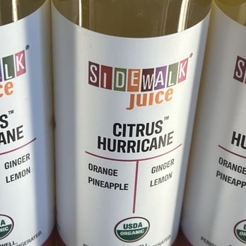 Sidewalk Juice - I wonder if that Hurricane drink has alcohol in it ? - Juice Bars & Smoothies Near Me - San Francisco, California Sidewalk Juice - I wonder if that Hurricane drink has alcohol in it ? - Juice Bars & Smoothies Near Me - San Francisco, California
