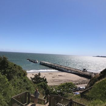 Seacliff State Beach - Parks Near Me - Aptos, California Seacliff State Beach - Parks Near Me - Aptos, California