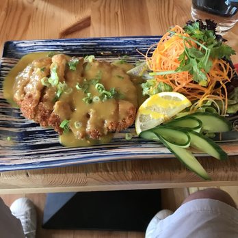 Eatokyo - Lunch Chicke Katsu Curry - Japanese Near Me - Dublin, D