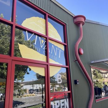 Vivant Fine Cheese - Store view - Cheese Shops Near Me - Paso Robles, California