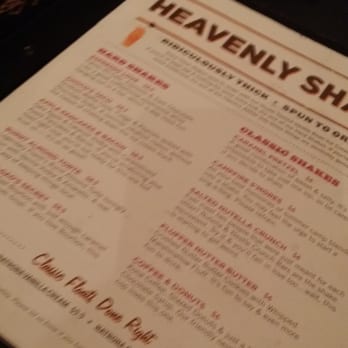 Burgatory - Robinson - Milkshake menu - Burgers Near Me - Pittsburgh, Pennsylvania Burgatory - Robinson - Milkshake menu - Burgers Near Me - Pittsburgh, Pennsylvania
