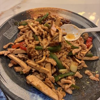 Kirin Noodle House - Pork with Tofu - Chinese Near Me - Aliso Viejo, California