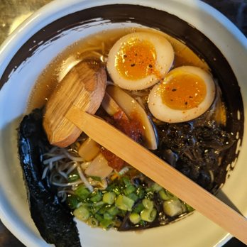 Ichimi - Curry ramen but with veggie broth - Japanese Near Me - Miami, Florida Ichimi - Curry ramen but with veggie broth - Japanese Near Me - Miami, Florida