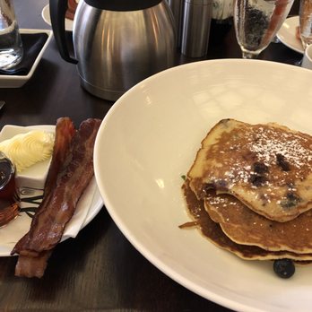 Saint John's Resort - House made flapjack batter with fresh blueberries. - Hotels Near Me - Plymouth, Michigan Saint John's Resort - House made flapjack batter with fresh blueberries. - Hotels Near Me - Plymouth, Michigan
