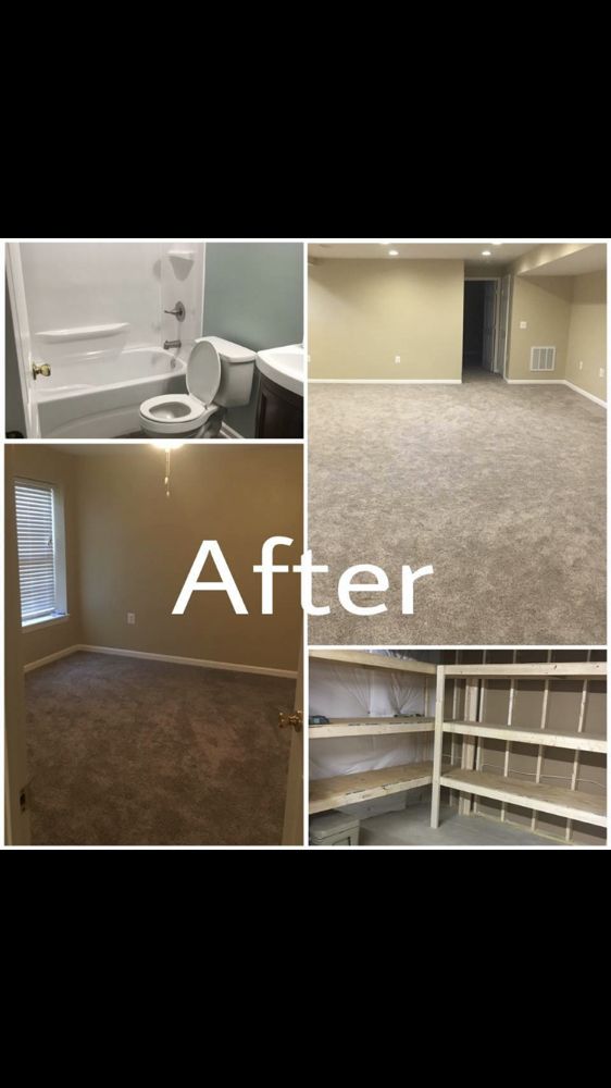 Slide of Schroeder's Contracting