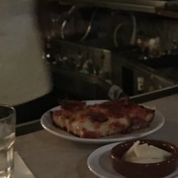 Pizza and cheese