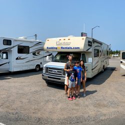 Redding RV Rentals
