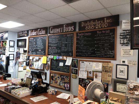 Kosher Cajun NY Deli & Grocery by null