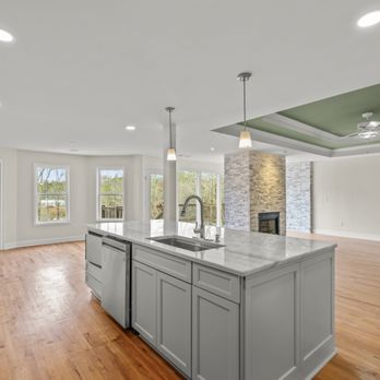 Bowser Construction Group - Kitchen remodeling dream team: BCG Home Renovations creates culinary paradise in Cumming, GA. - General Contractors Near Me - Cumming, Georgia