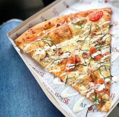 Slice House by Tony Gemignani by null