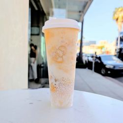 Heytea - Coconut Mango Boom