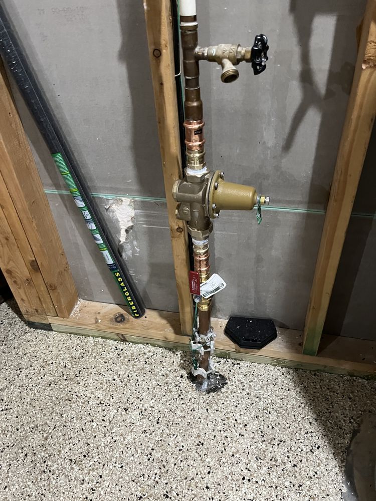 Slide of Smith Plumbing