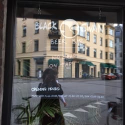 Black Swan - No crap on tap indeed!