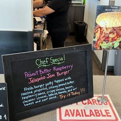 Burgers & Barley
