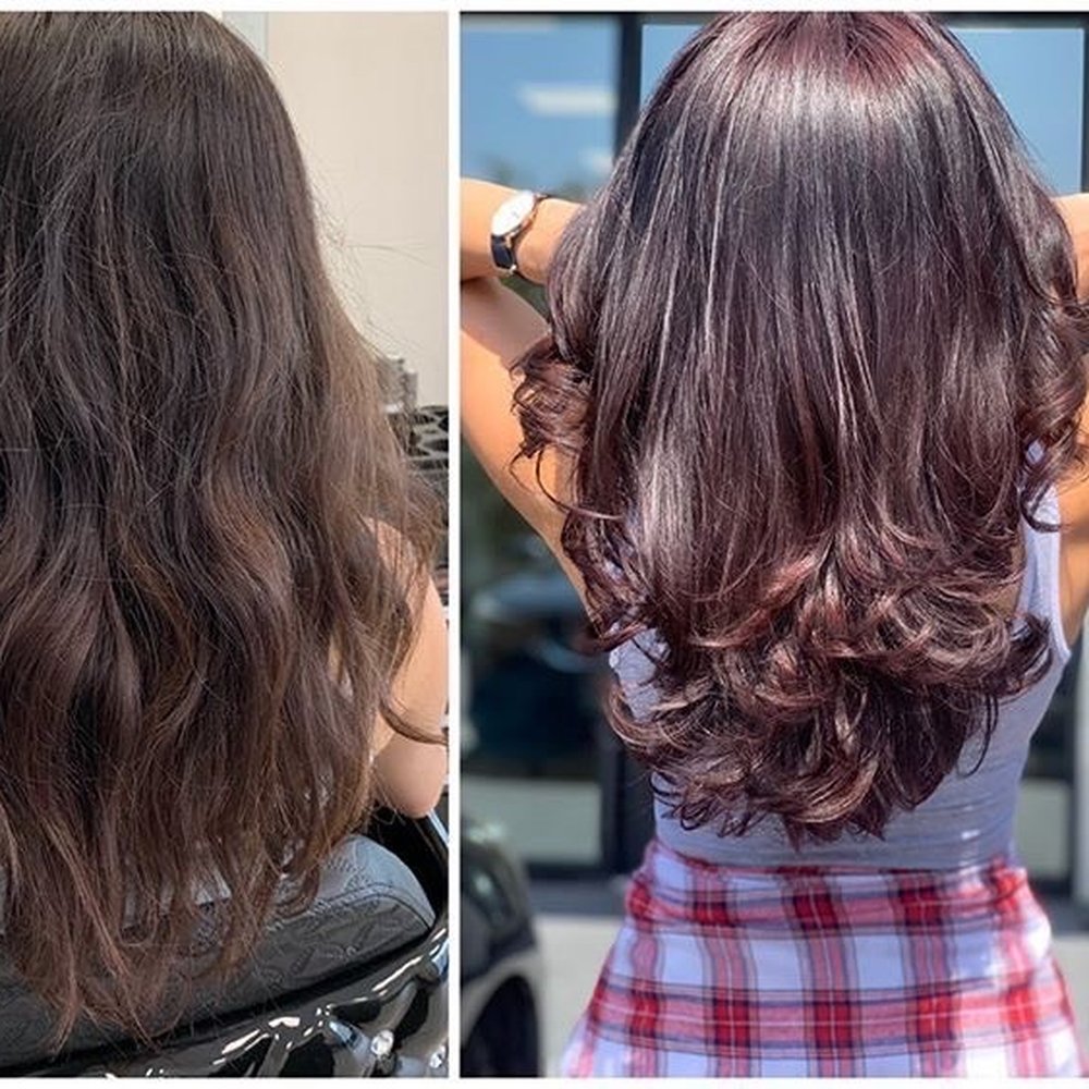 Insta Glam Beauty Salon - Before & After - Hair Stylists Near Me - Glendale, California Insta Glam Beauty Salon - Before & After - Hair Stylists Near Me - Glendale, California