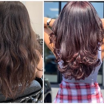 Insta Glam Beauty Salon - Before & After - Hair Stylists Near Me - Glendale, California