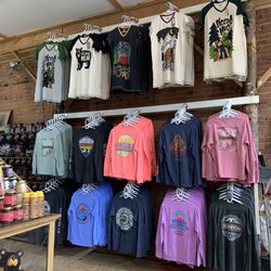 Henry Smith's Gifts - Henry Smith's Gifts in Silverton Colorado - 1150 Greene Street. Really organized.
