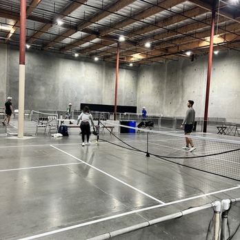 Dink House - Pickleball Near Me - Gardena, California