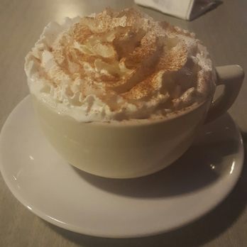 Gypsy Coffee House - Hot cinnamon Ramone.   Love it. - Coffee & Tea Near Me - Tulsa, Oklahoma