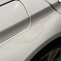 Mister Car Wash - Searched up gas cap after going through the car wash