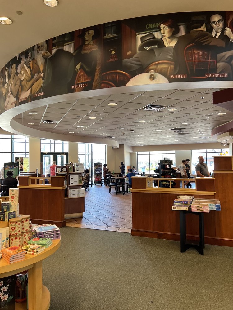 BARNES & NOBLE CAFE 4005 Townsfair Way, Columbus, Ohio Cafes